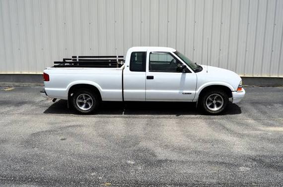 CHEVROLET S-10 PICKUP 1999 1GCCS19W2X8147212 image